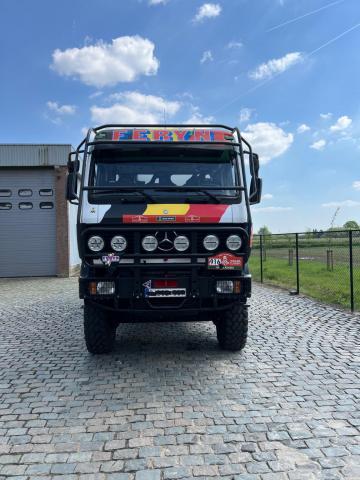 Mercedes SK2635 6X6 - Image 3