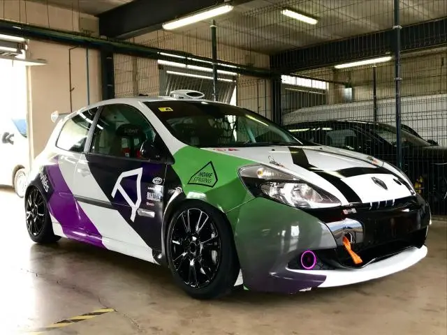 Renault Clio 3 Cup