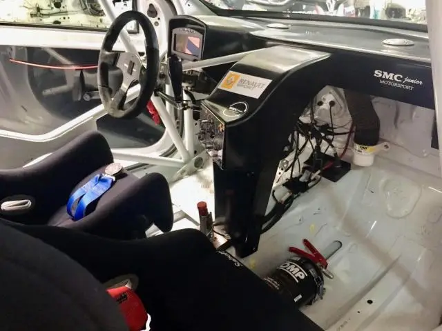 Renault Clio 3 Cup - Slika 2