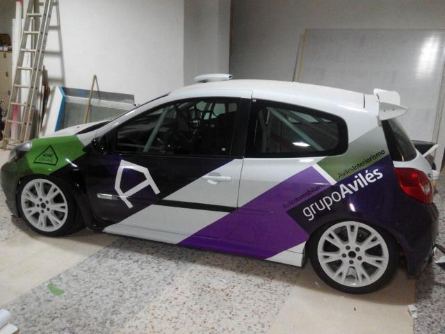 Renault Clio 3 Cup - Image 6