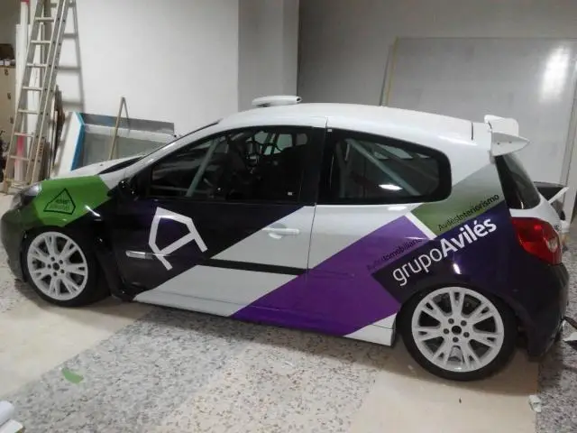 Renault Clio 3 Cup - Slika 6