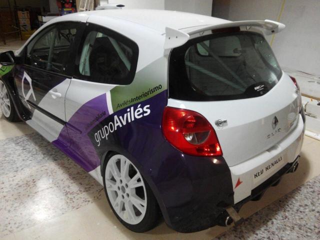 Renault Clio 3 Cup - Image 7