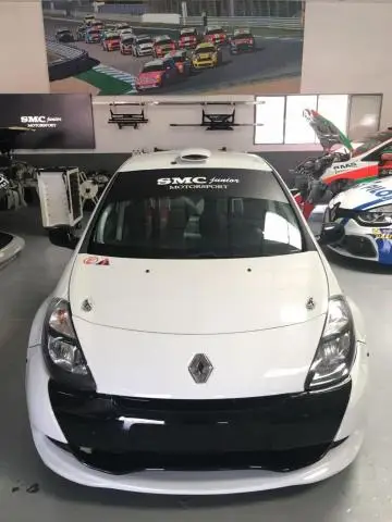 Renault Clio 3 Cup - Slika 9