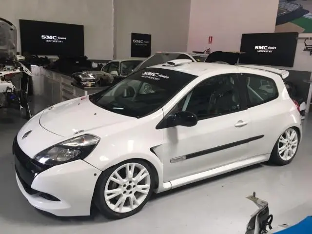 Renault Clio 3 Cup - Slika 10