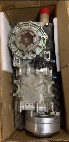 XTRAC 383B- 6 SPEED SEQUENTIAL TRANSAXLE