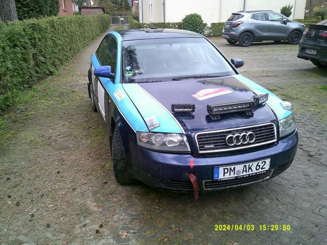 Audi A4 B5 Group G - Image 2