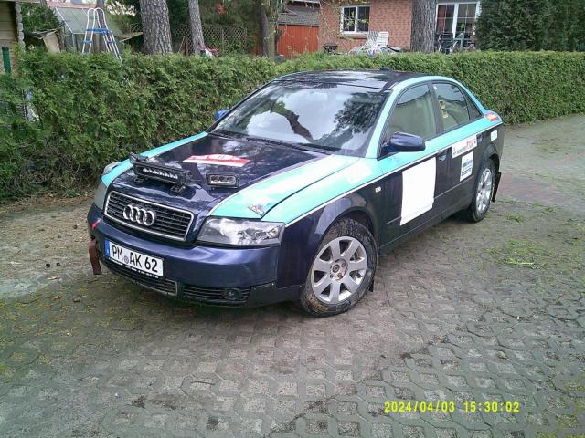 Audi A4 B5 Group G - Image 3