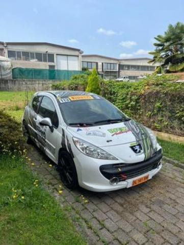 Peugeot 207 Racing Start RSTB 1.6