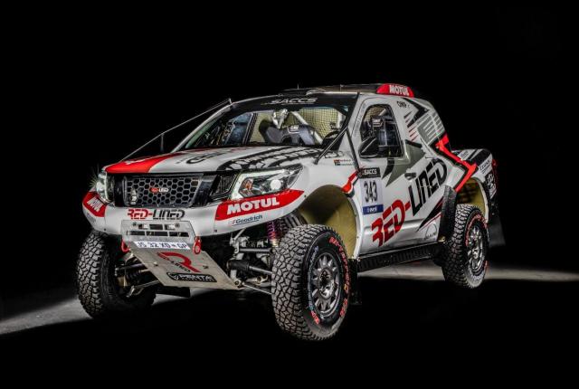 2024 Red-Lined VK56 T1