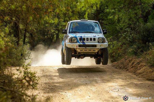 Suzuki Jimny 1.8 RALLY RAID - Image 2