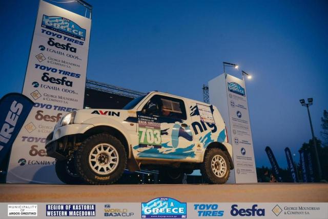 Suzuki Jimny 1.8 RALLY RAID - Image 3