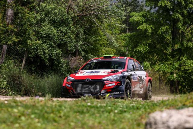 Hyundai i20 NG R5 2017