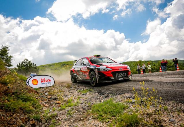 Hyundai i20 NG R5 2017 - Image 2