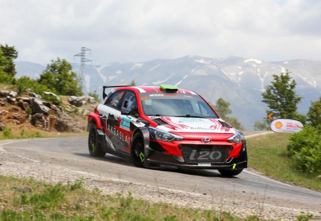 Hyundai i20 NG R5 2017 - Image 3
