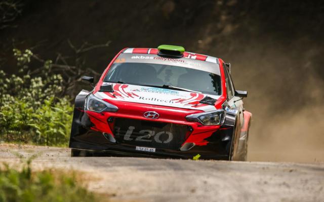 Hyundai i20 NG R5 2017 - Image 5
