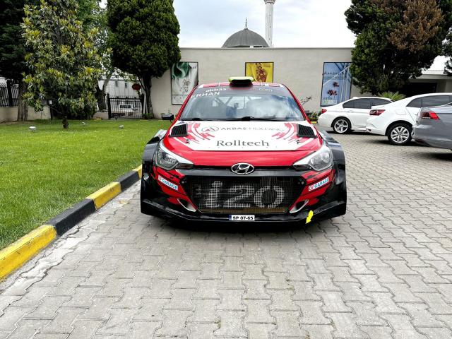 Hyundai i20 NG R5 2017 - Image 6