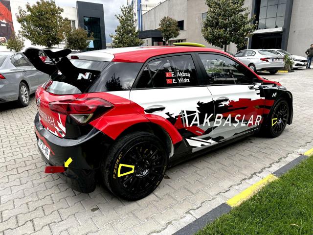 Hyundai i20 NG R5 2017 - Image 7