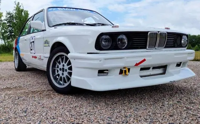 BMW e30 - Imagens 2