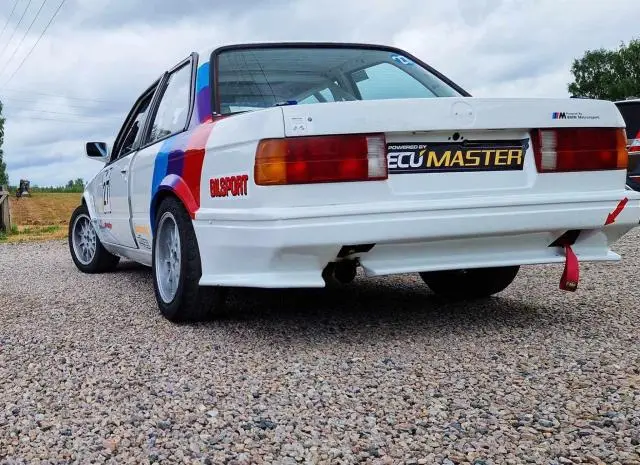 BMW e30 - Imagens 4