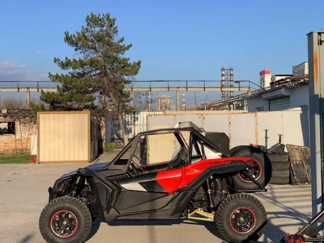 Can-Am Maverick X3 Turbo