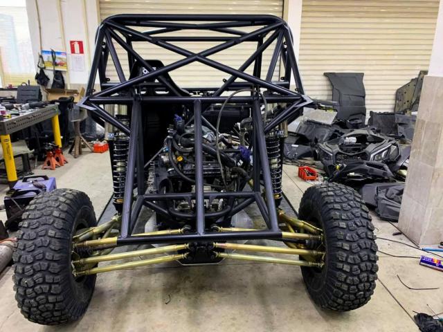 Can-Am Maverick X3 Turbo - Image 8