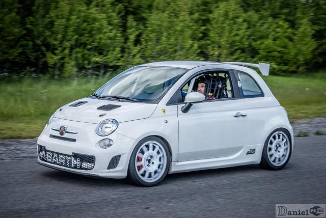Fiat Abarth 500 Assetto Corse