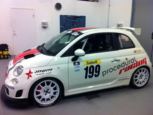 Fiat Abarth 500 Assetto Corse - Image 3