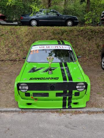 Volkswagen Golf MK1 Ottinger - Image 10