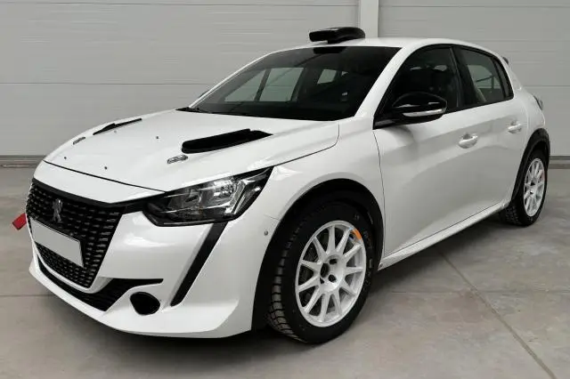 Peugeot 208 Rally4
