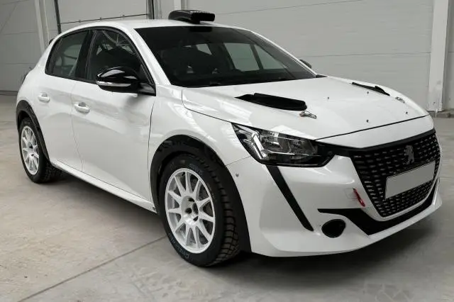 Peugeot 208 Rally4 - Photo 3