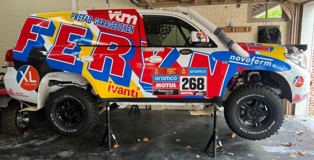 Toyota VDJ 200 - Image 2