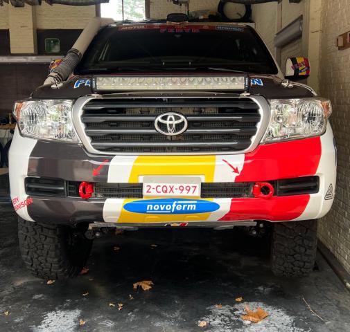 Toyota VDJ 200 - Image 4