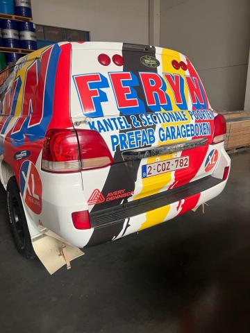 Toyota VDJ 200 - Image 10