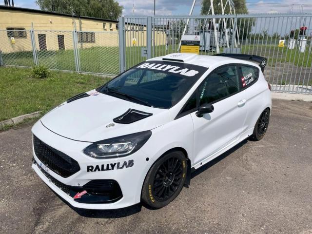 Ford Fiesta Rally3 Evo