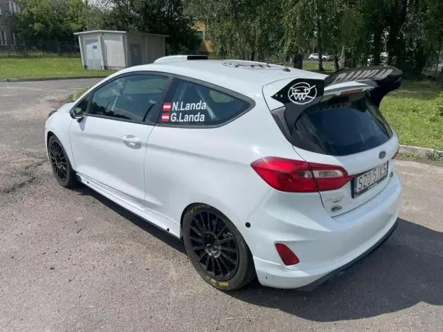 Ford Fiesta Rally3 Evo - Foto 2