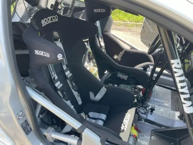 Ford Fiesta Rally3 Evo - Foto 7