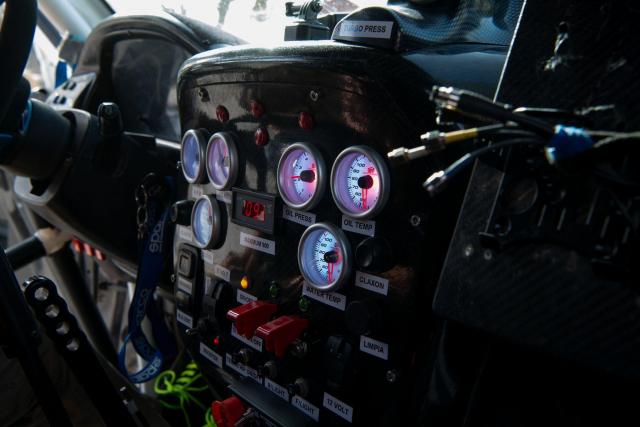 2002 Toyota Land Cruiser HDJ100 Rally Raid/Dakar Classic - Slika 10