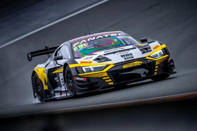 Audi R8 GT3