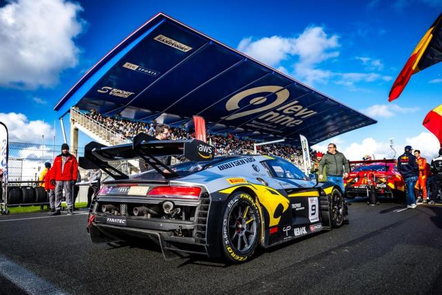 Audi R8 GT3 - Image 3