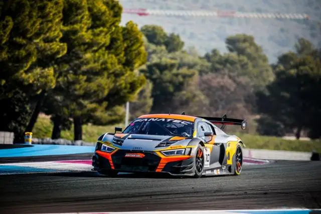 Audi R8 GT3 - Foto 4