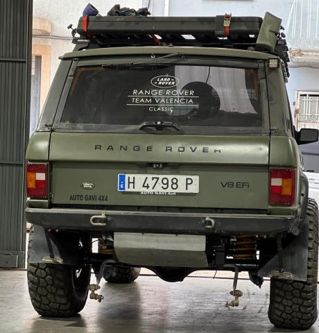 Range Rover Classic 600hp - Image 2