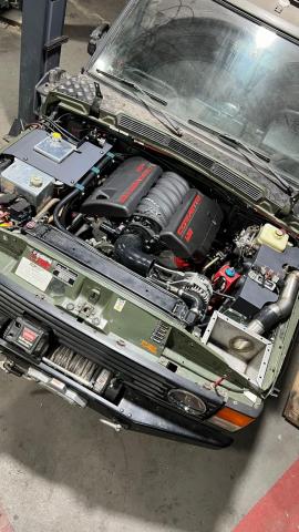 Range Rover Classic 600hp - Image 5