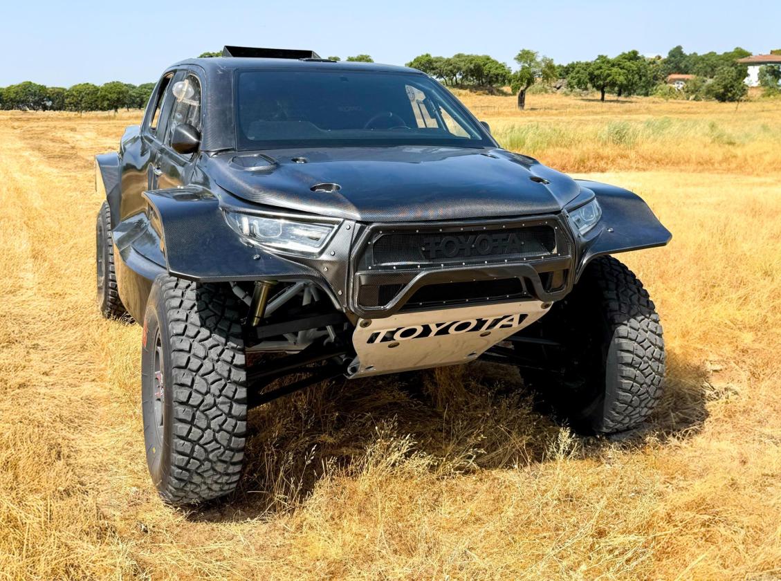 Toyota Hilux T1+ V6 / Evo