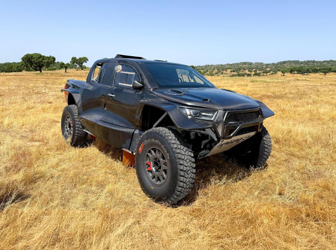Toyota Hilux T1+ V6 / Evo - Image 2