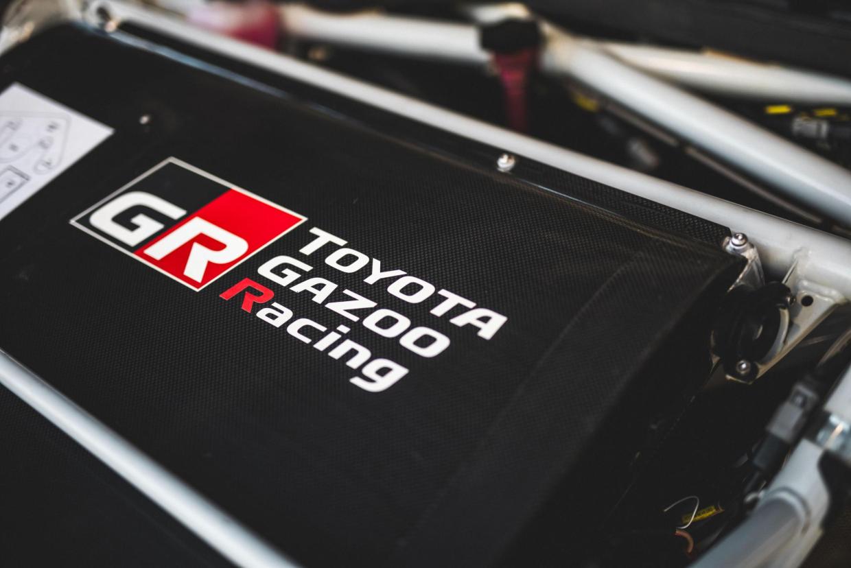 Toyota Hilux T1+ V6 / Evo - Image 5