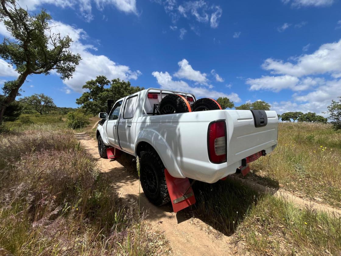 Nissan Navara D22 (FIA Stock Homologation 1110 - Until end of 2026) - Image 4
