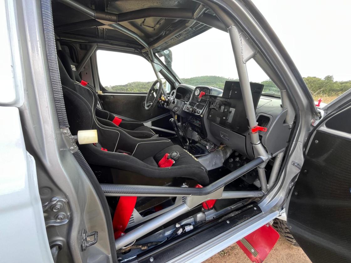 Nissan Navara D22 (FIA Stock Homologation 1110 - Until end of 2026) - Image 7