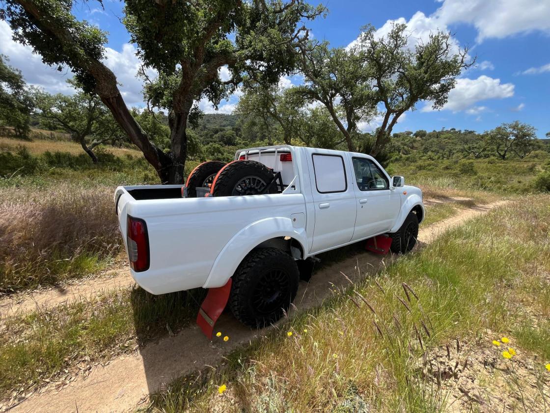 Nissan Navara D22 (FIA Stock Homologation 1110 - Until end of 2026) - Image 10