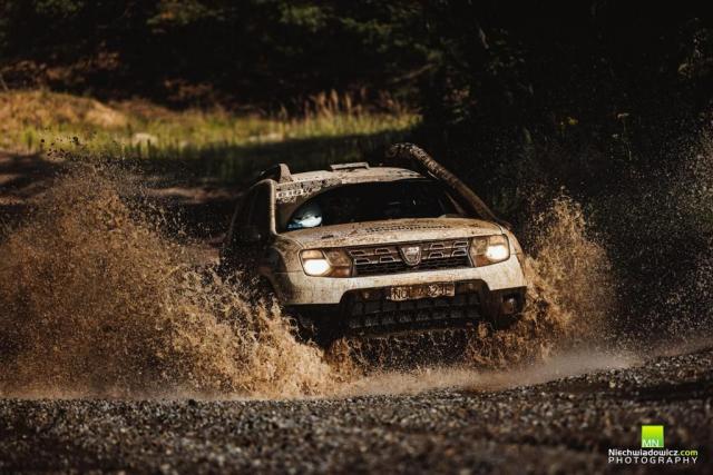Dacia Duster T2 CUP