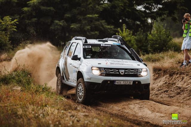 Dacia Duster T2 Cup – FOR SALE *BIG SET OF SPARE PARTS* - Image 2
